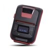 Чековый мобильный принтер Mertech MPRINT E200 USB, Bluetooth, Black, 203 dpi, термопечать, лента 48 мм, Честный Знак, ЕГАИС, QR-код, Bartender